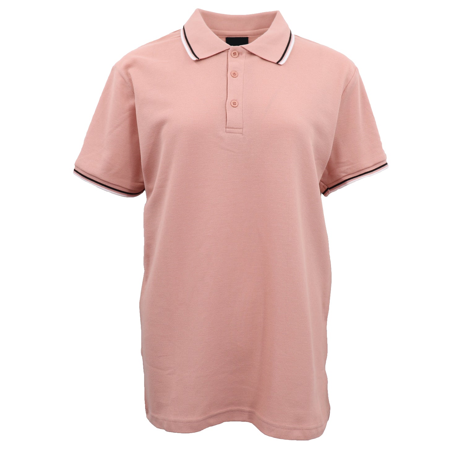 Men's Unisex Polo Shirts Basic Plain Breathable Tops Cotton Cascual Sport Shorts, Light Grey, 2XL 6