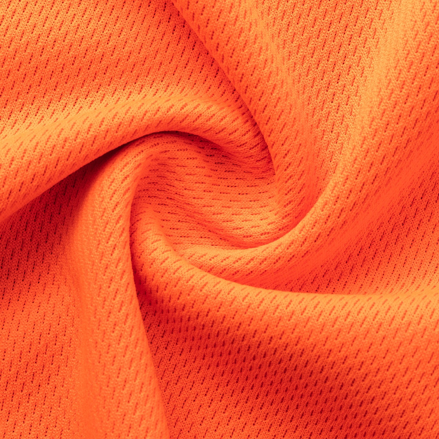 HI VIS Long Sleeve Polo Shirt Reflective Tape Safety Tradie Work Wear Tops Tee, Fluro Orange / Navy, 2XL 4