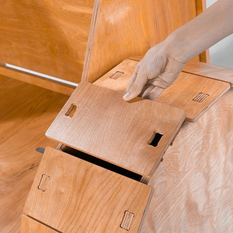 Lumina bed frame suite 8