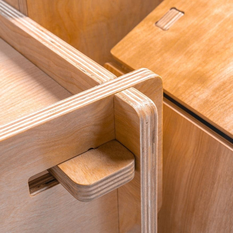 Lumina bed frame suite 10