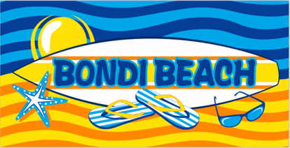 Beach Towel 10