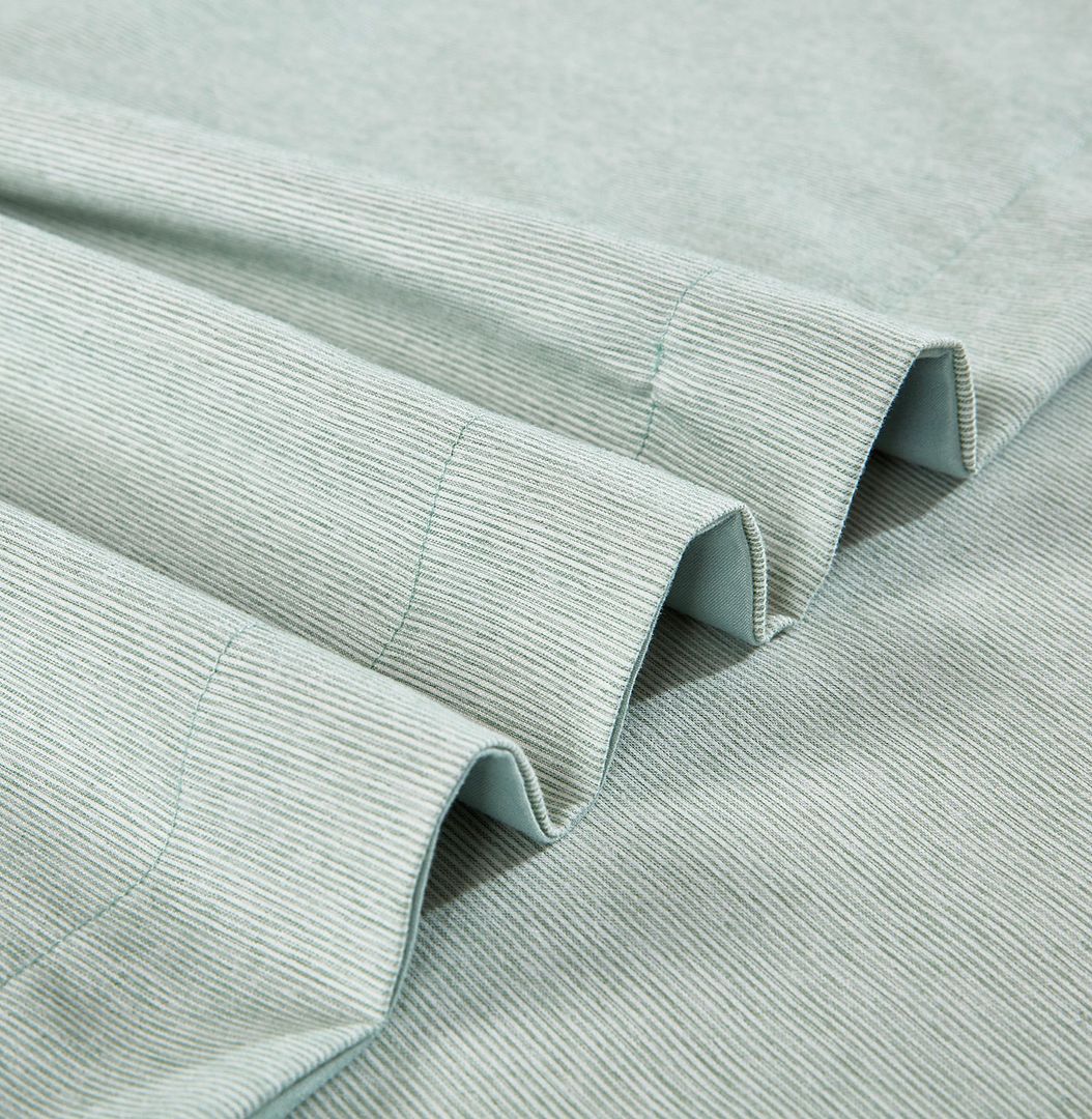 Tailored Super Soft Quilt Cover Set - Super King Size 5