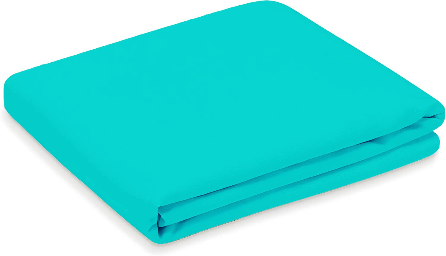 1000TC Premium Ultra Soft Body Pillowcase - Teal 3
