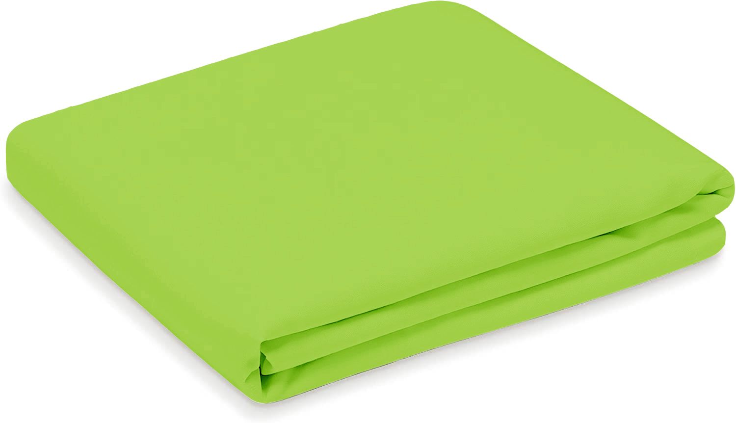 1000TC Premium Ultra Soft Body Pillowcase - Green 3