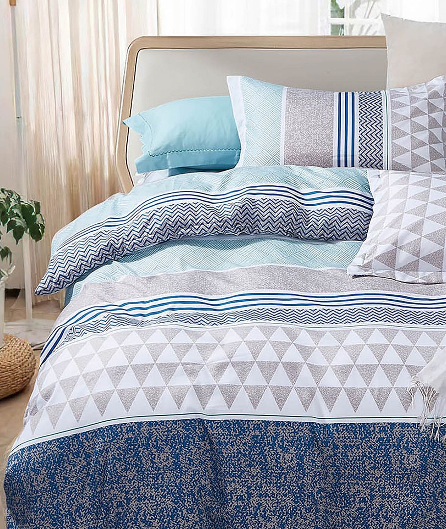 Danya Double Size Quilt/Duvet Cover Set 3