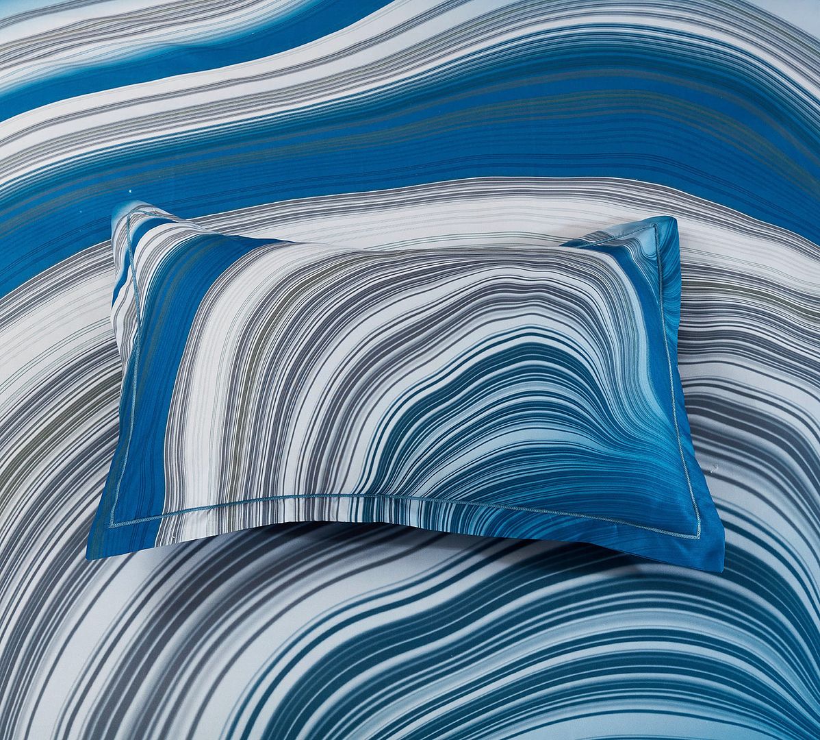 Evienne Quilt Cover Set - King Size 4