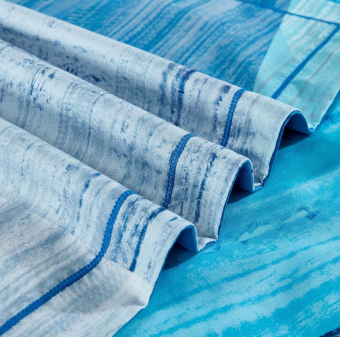 Mondrian Quilt Cover Set - King Size 5