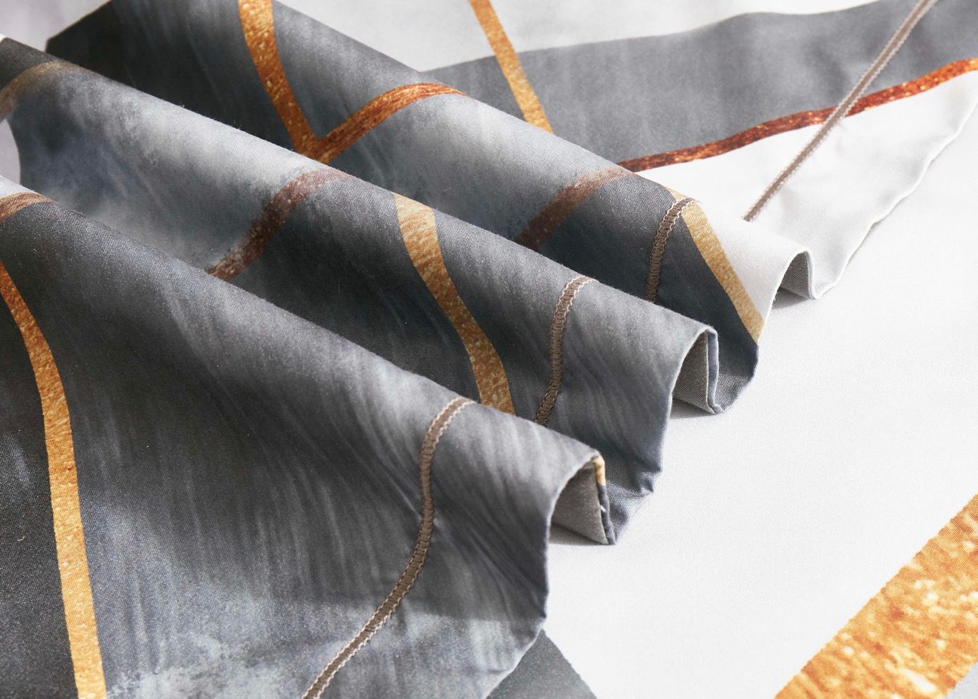 Dakuta Quilt Cover Set - Super King Size 5