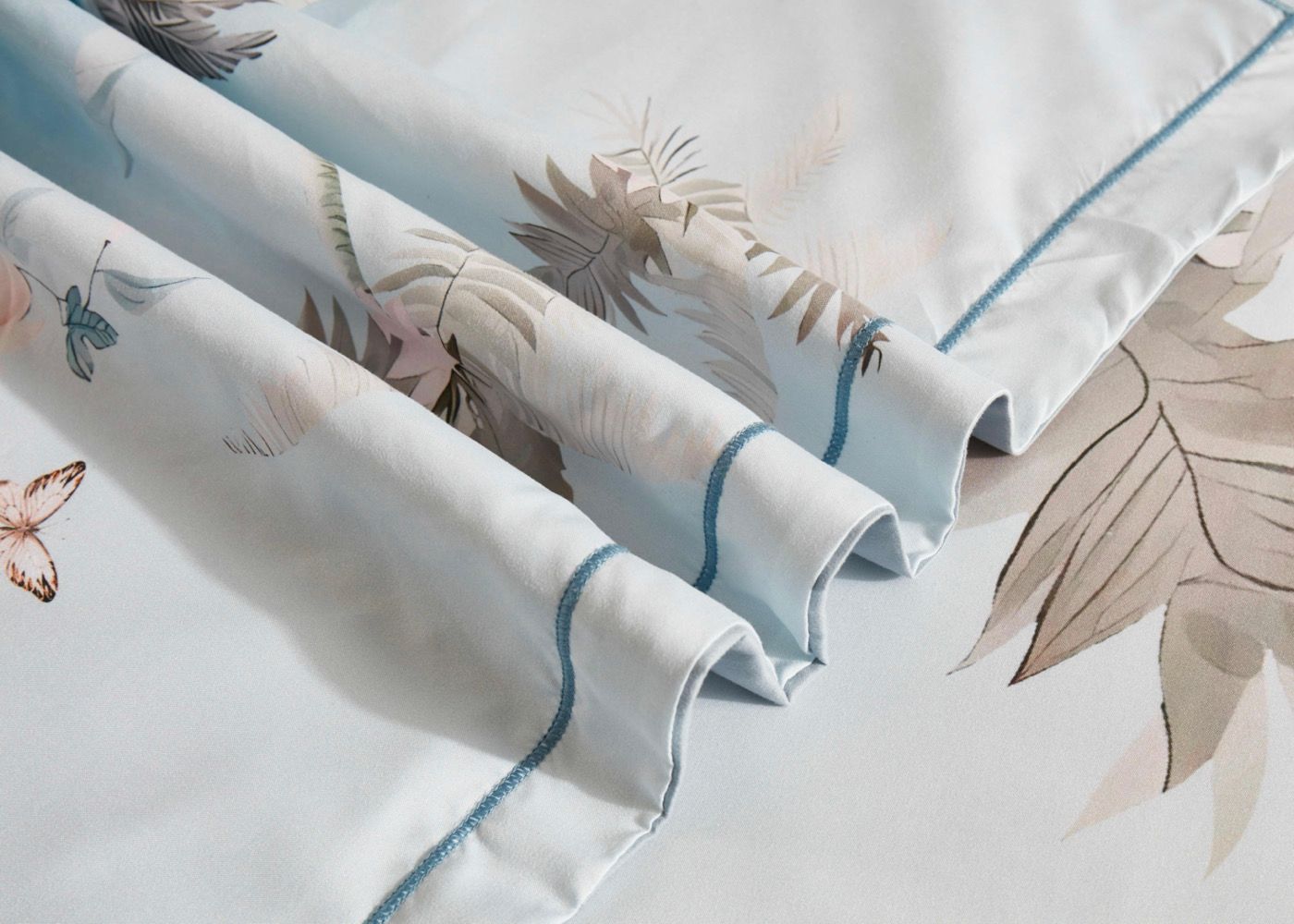 Tropical Quilt Cover Set - Super King Size 5