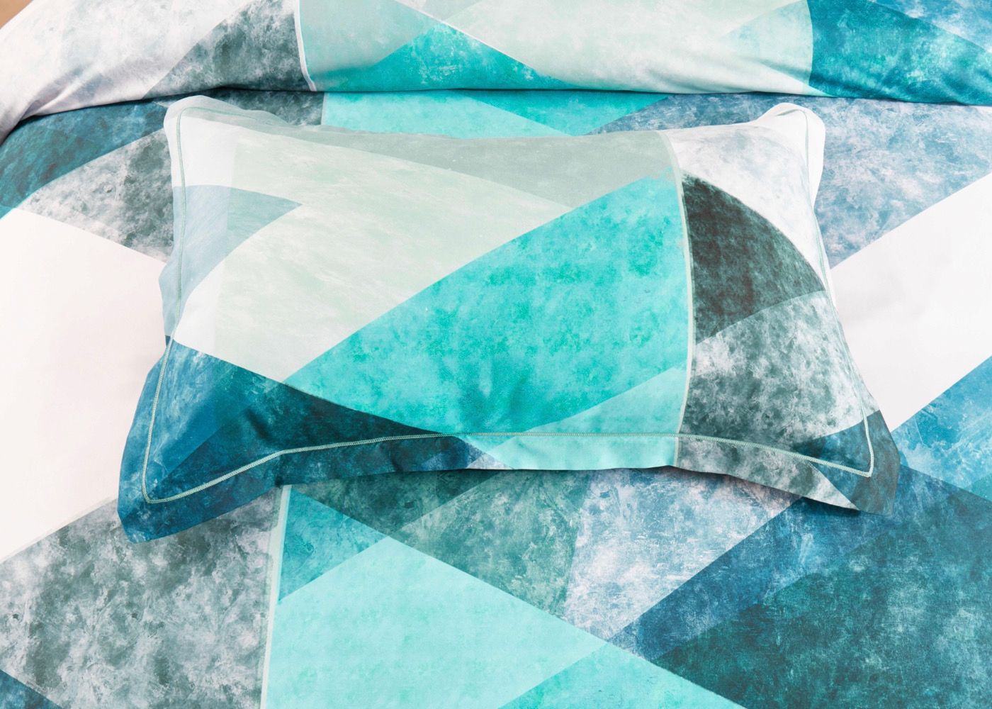 Takashi Quilt Cover Set - Super King Size 4