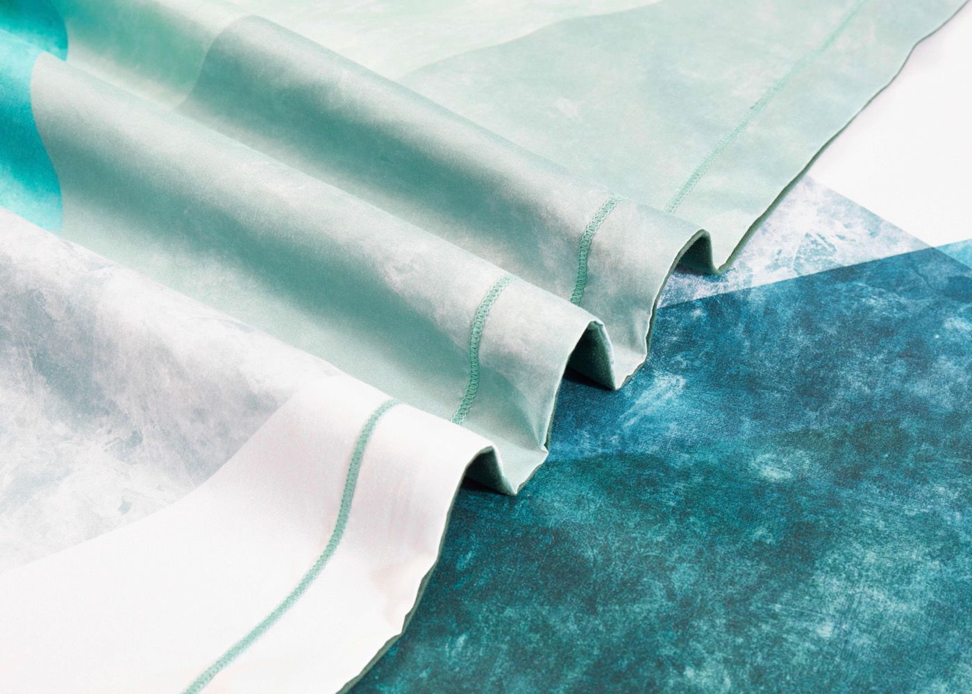 Takashi Quilt Cover Set - Super King Size 5