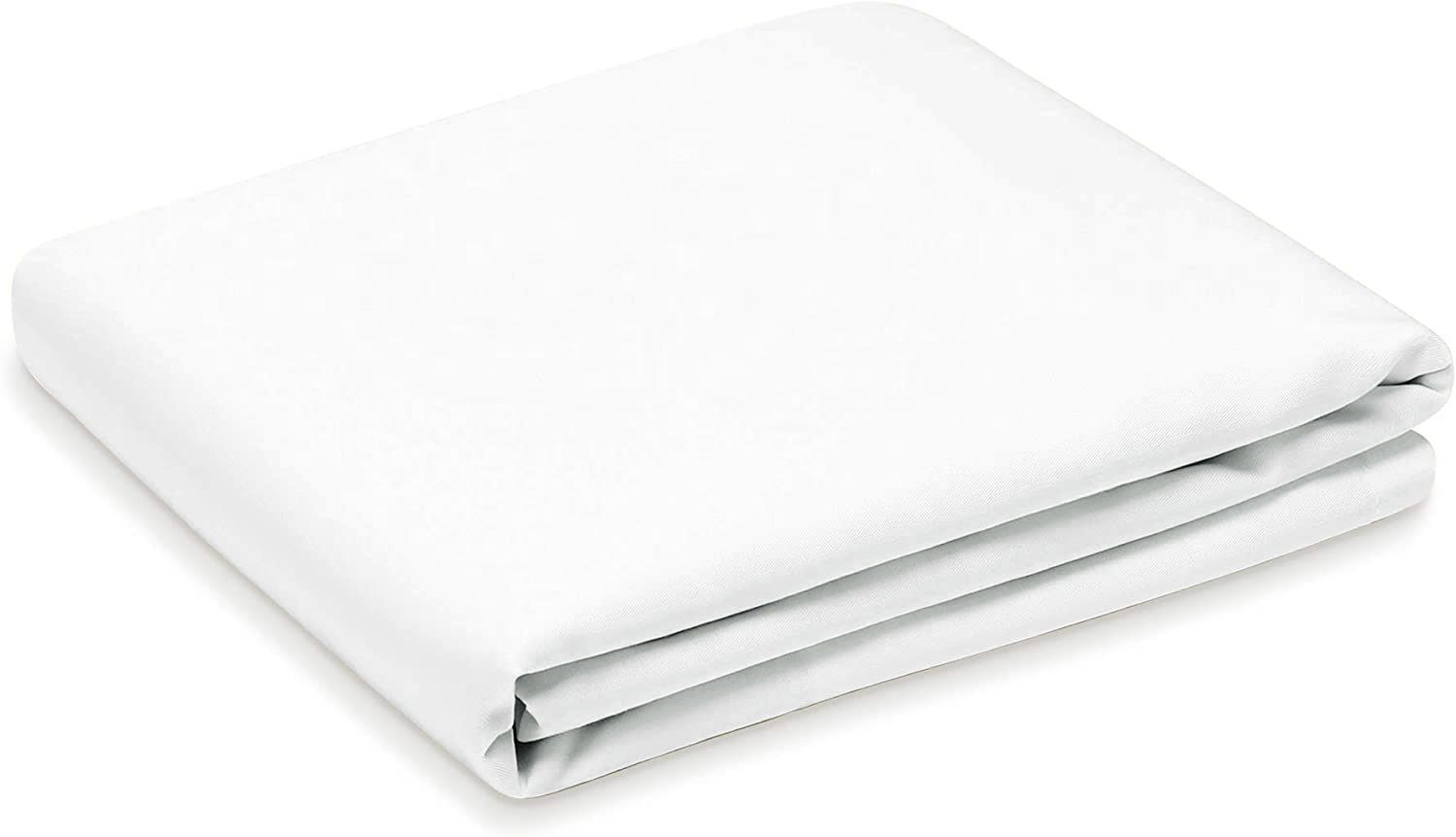 1000TC Premium Ultra Soft V SHAPE Pillowcase - White 3
