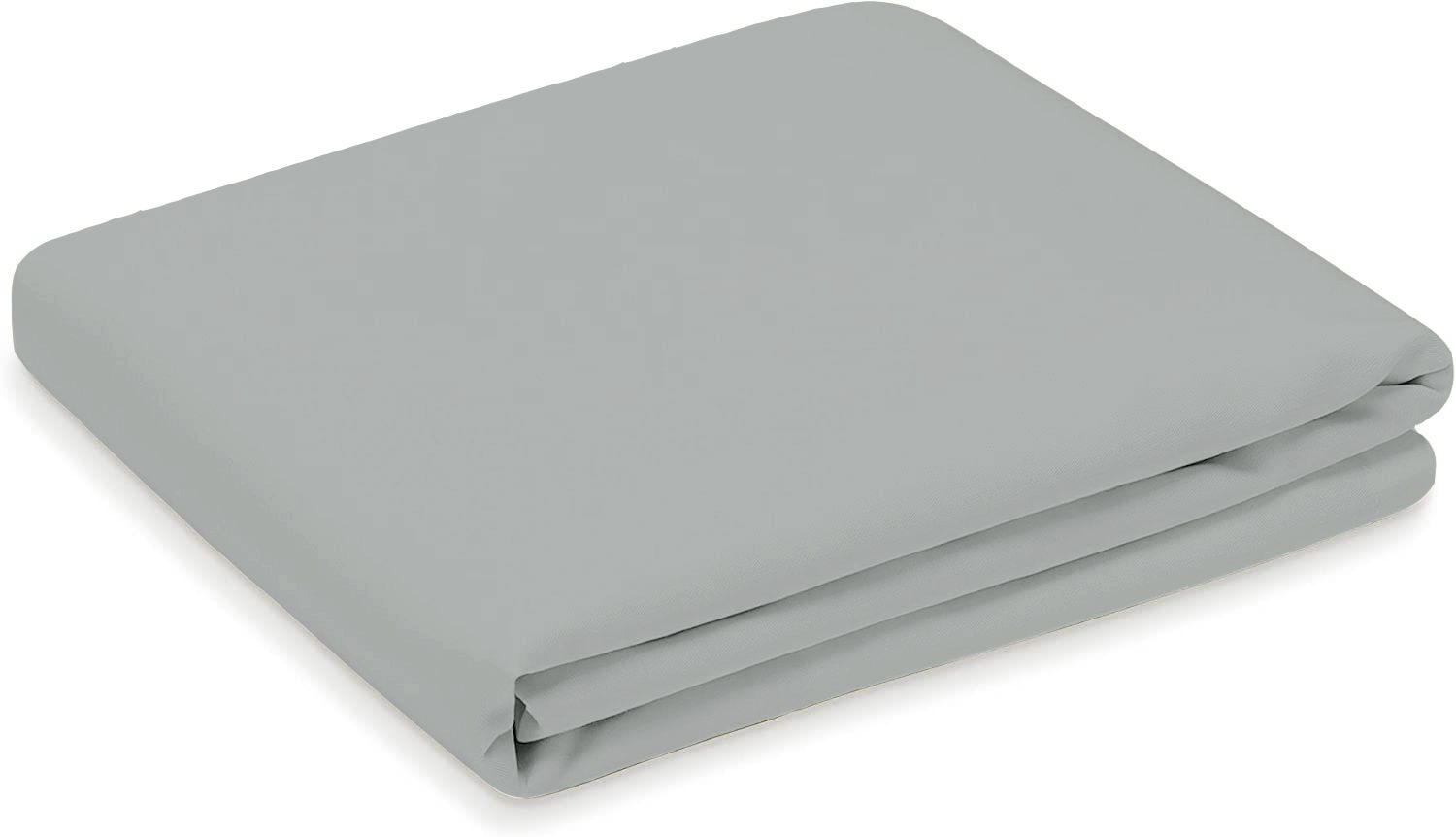1000TC Premium Ultra Soft V SHAPE Pillowcase - Grey 3