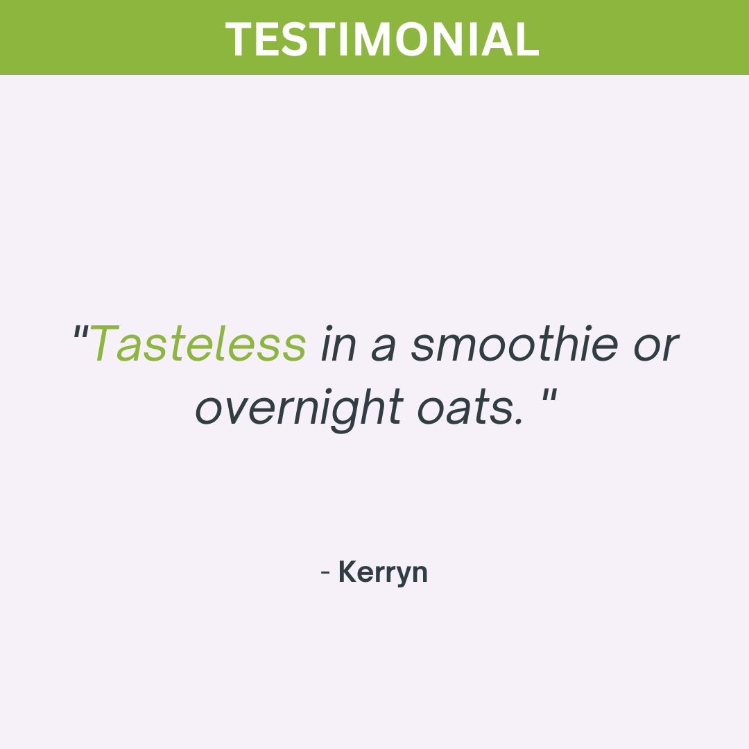 Collagen Beauty Formula Unflavoured - 225g 4