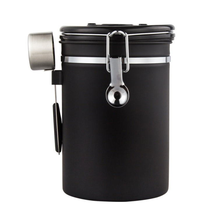1.2L Storage Container with Spoon 3