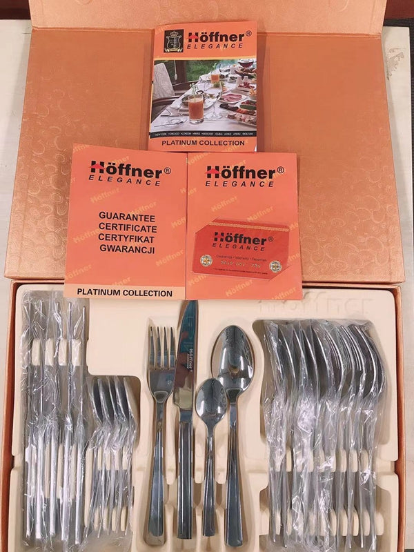 Hoffner 24pcs Premium Cutlery Set 3