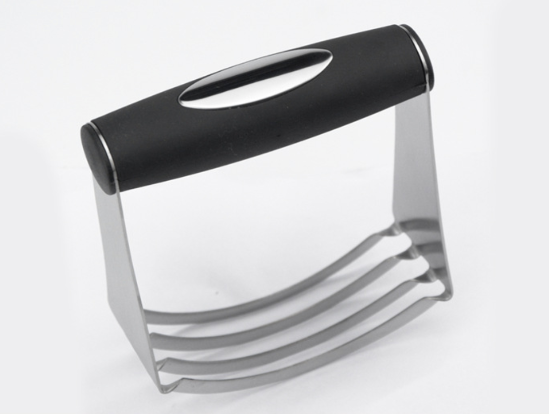 Stainless Steel Dough Cutter Blender 3