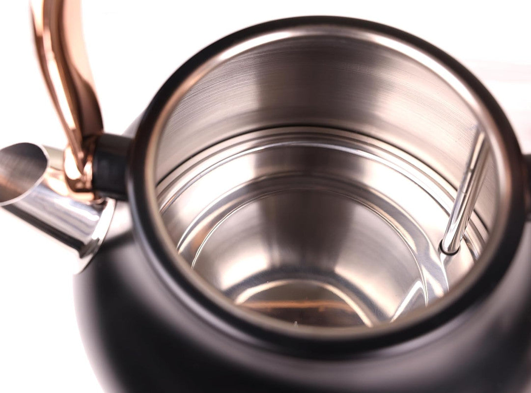1.7L Electric Water Kettle Black 5