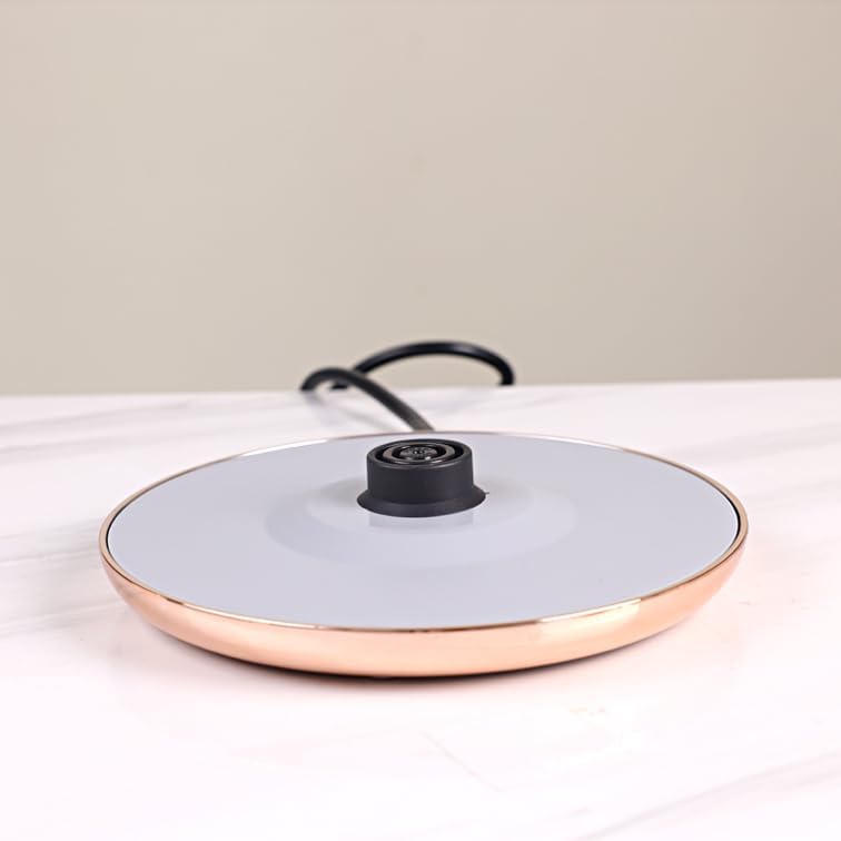 1.7L Electric Water Kettle White 4