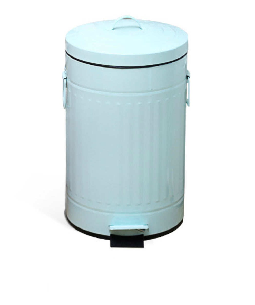 12L Soft Closing Pedal Bin Mint 4