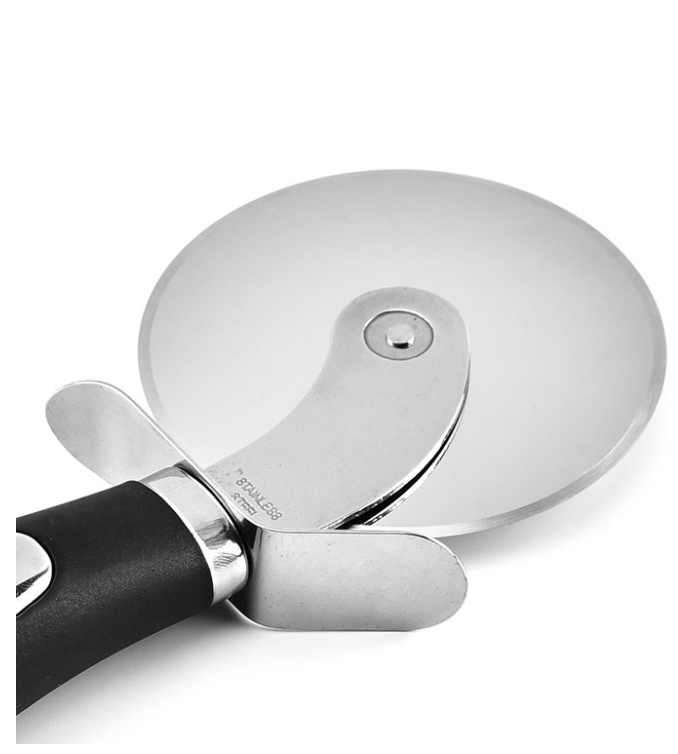 Stainless Steel Pizza Cutter Slicer 3