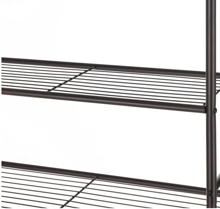 Bathroom Over Toilet Storage Shelf 3