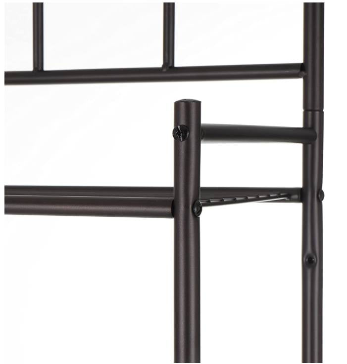 Bathroom Over Toilet Storage Shelf 4