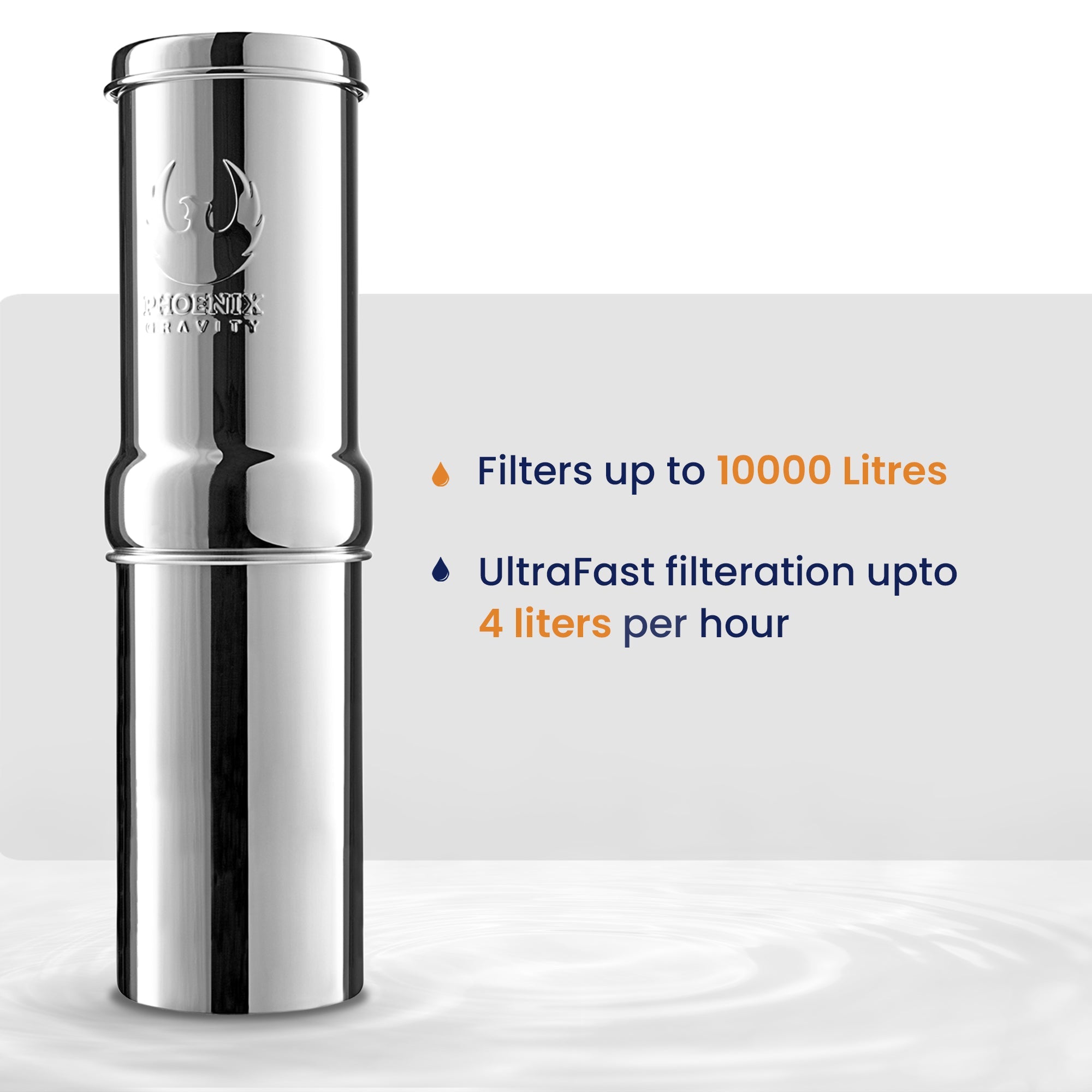 The Phoenix Gravity Mini - 1L 5