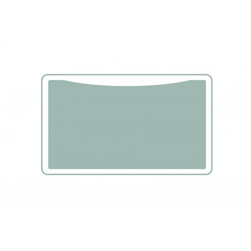 Belbagno Rectangular LED Bathroom Wall Mirror 5