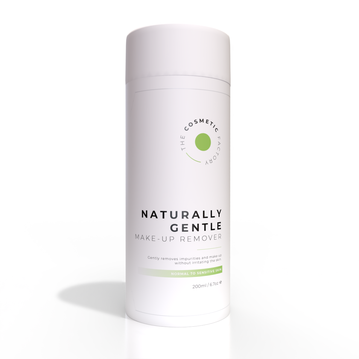 NATURALLY GENTLE MAKE-UP REMOVER | 200ML