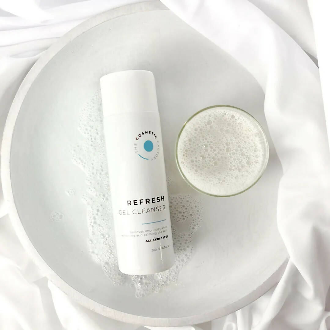 REFRESH GEL CLEANSER | 200ML 3