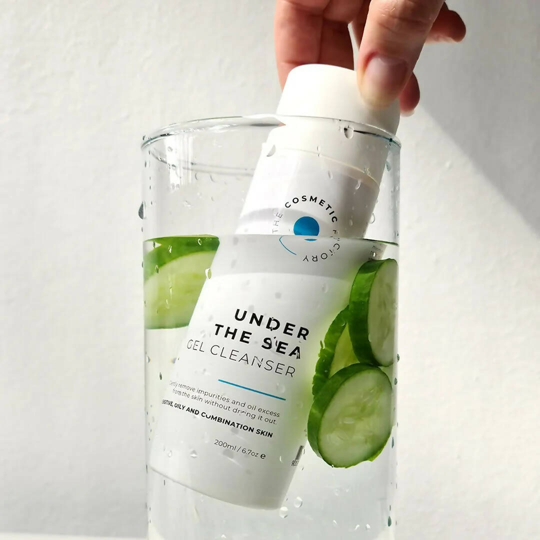 UNDER THE SEA GEL CLEANSER | 200ML 3