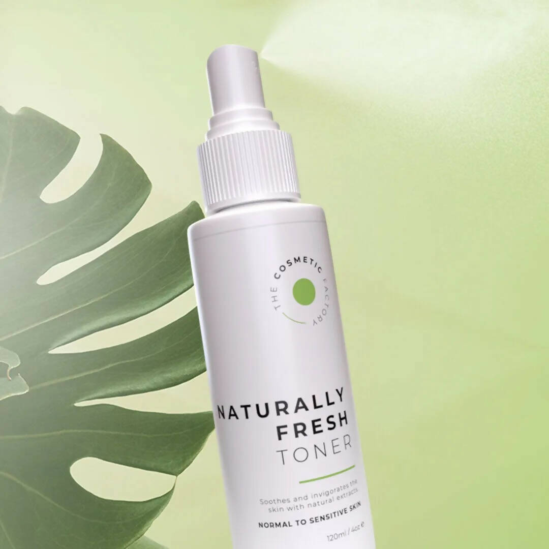 NATURALLY FRESH TONER | 120ML 3
