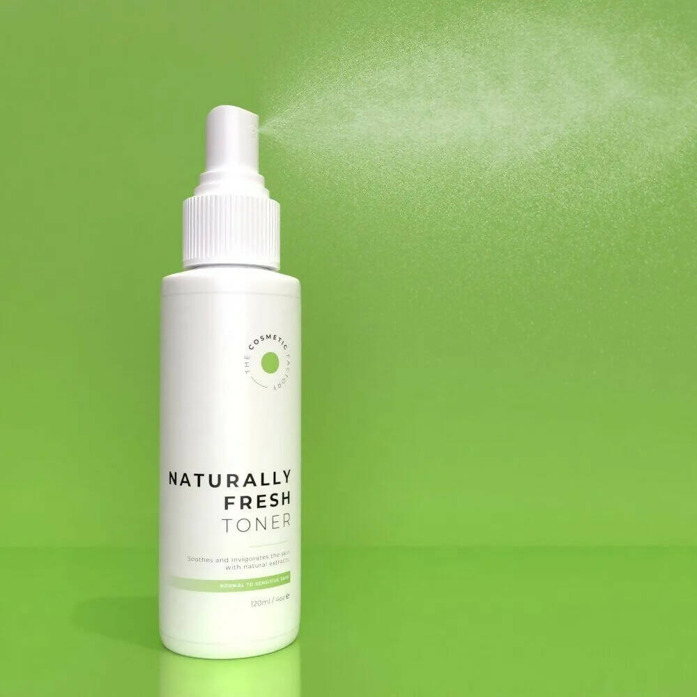 NATURALLY FRESH TONER | 120ML 4
