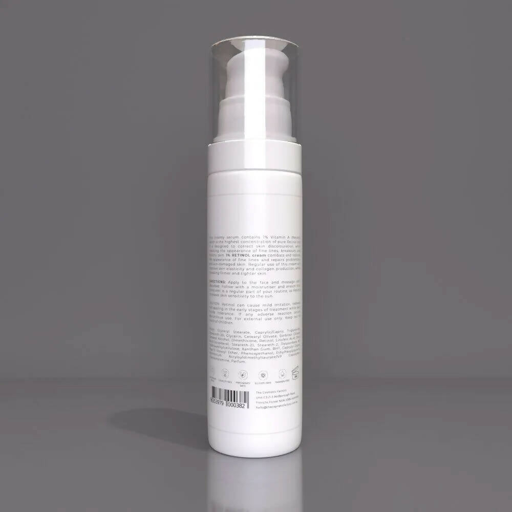 1% RETINOL CREAM | 50ML 3