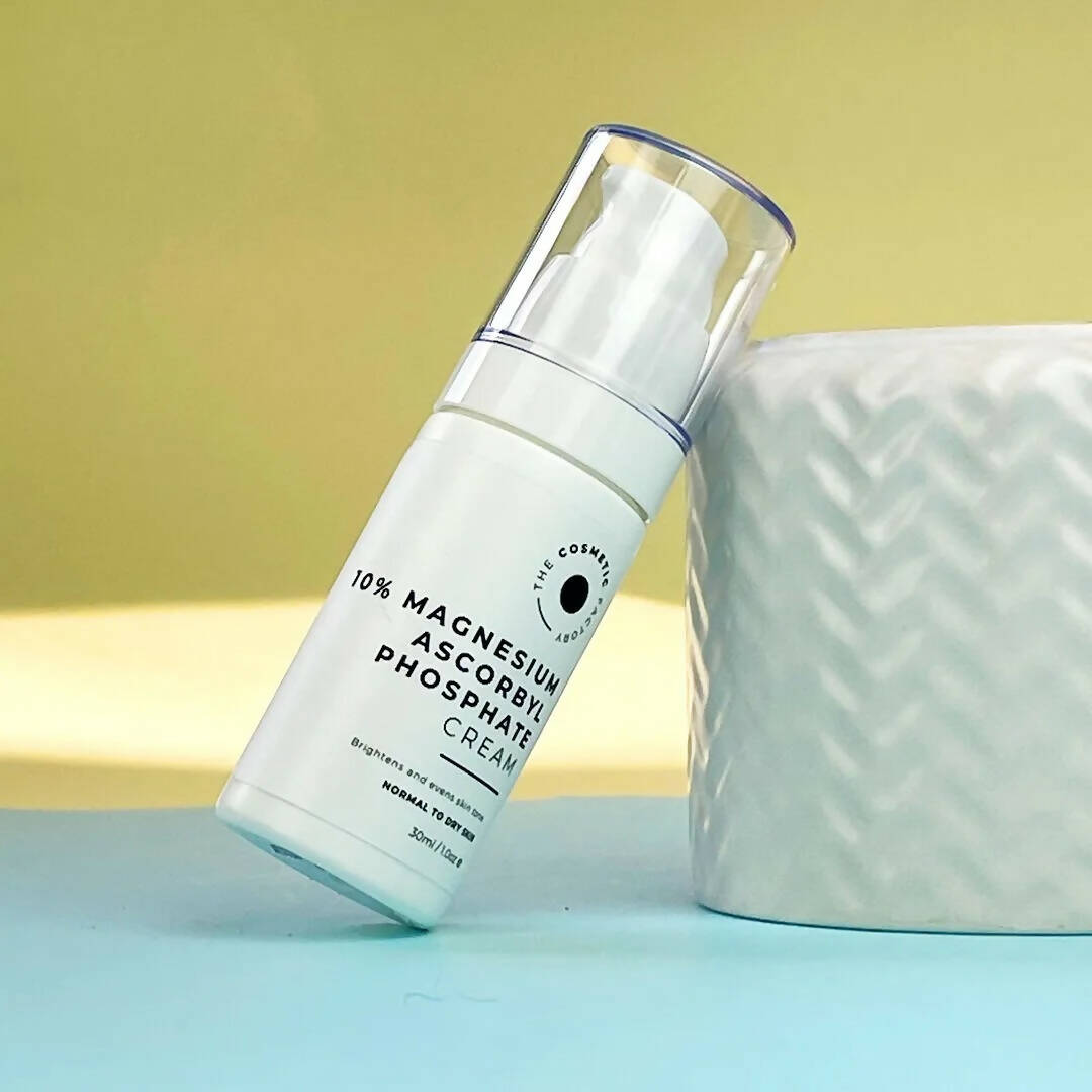 10% MAGNESIUM ASCORBYL PHOSPHATE CREAM | 30ML 4