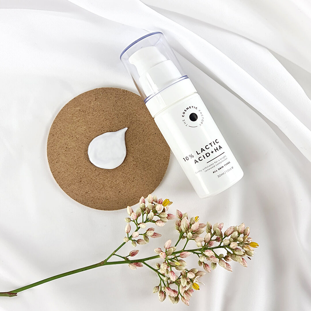 10% LACTIC ACID + HA | 30ML 3