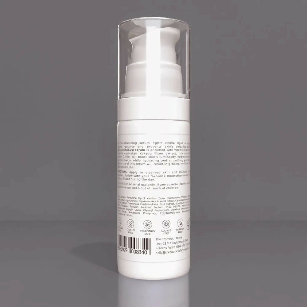 ANTI-OX KAKADU SERUM | 30ML 4