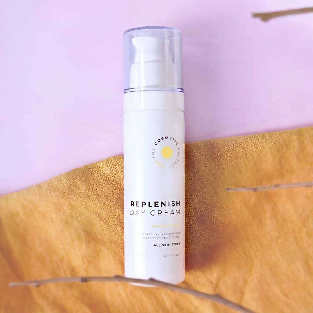 REPLENISH DAY CREAM | 50ML 3