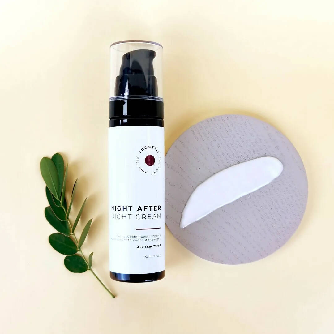 NIGHT AFTER NIGHT CREAM | 50ML 3