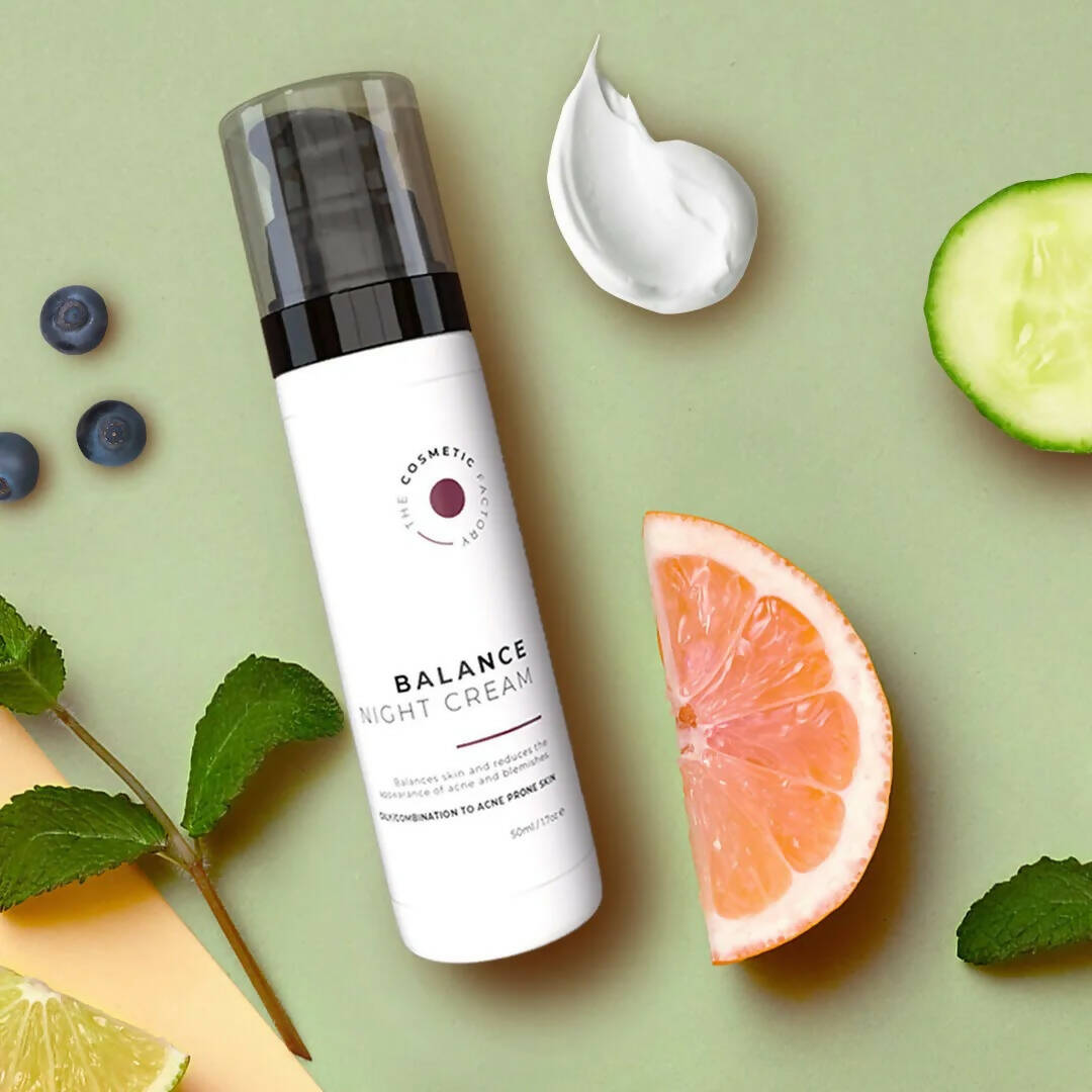 BALANCE NIGHT CREAM | 50ML 3