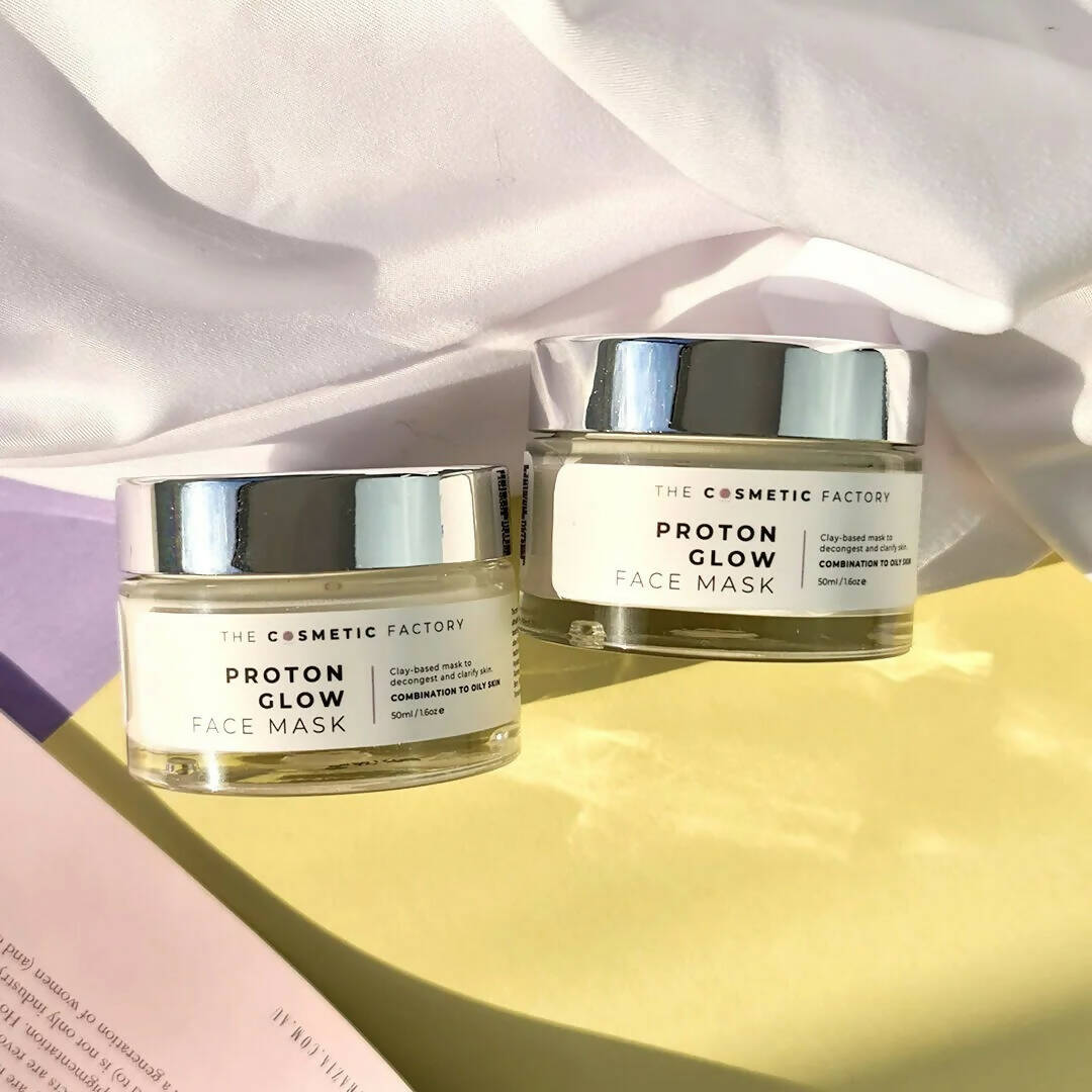 PROTON GLOW FACE MASK | 50ML 3