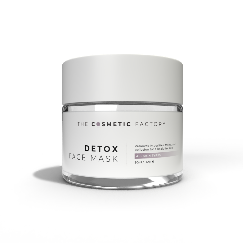 DETOX FACE MASK | 50ML 5