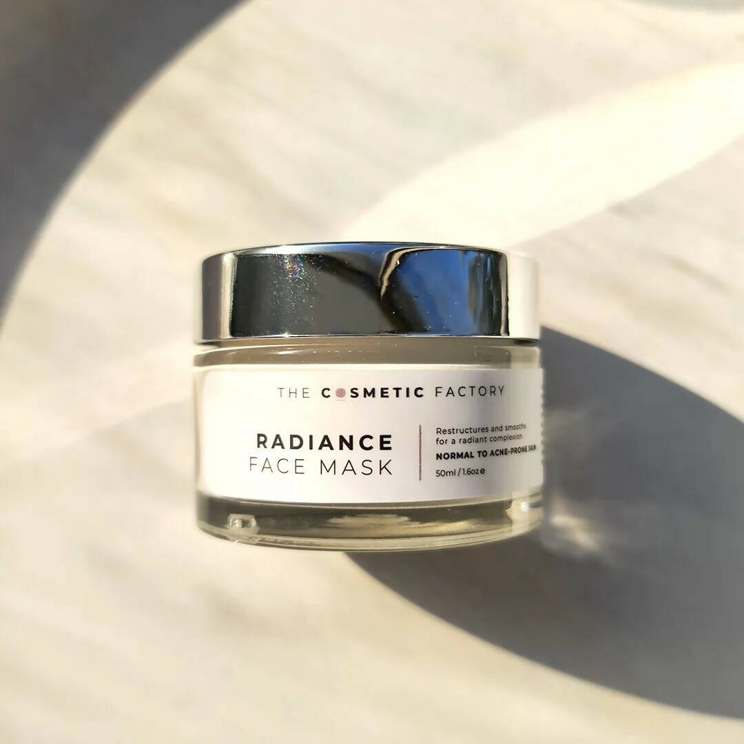 RADIANCE FACE MASK | 50ML 4