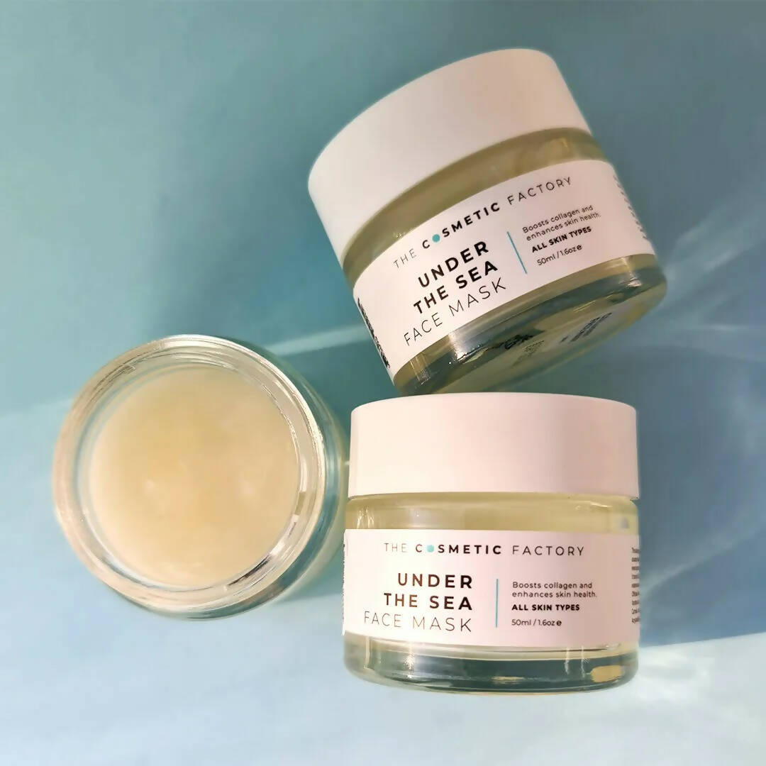 UNDER THE SEA FACE MASK | 50ML 3