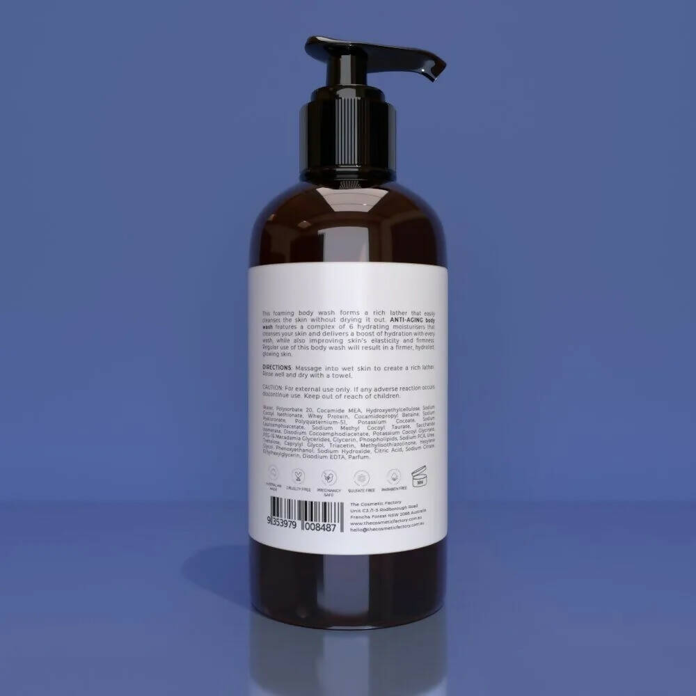 ANTI-AGING BODY WASH | 300ML 3