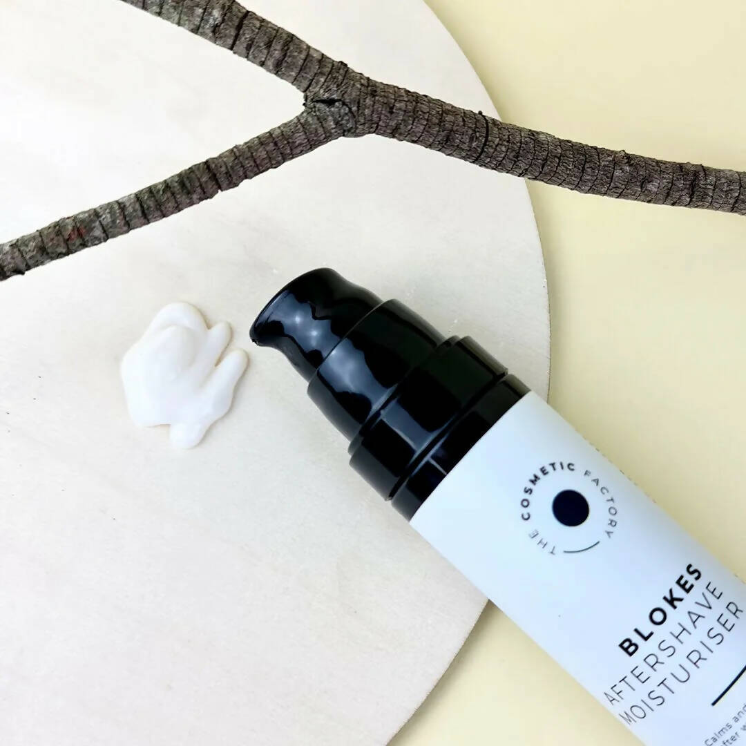 BLOKES AFTERSHAVE MOISTURISER | 50ML 4