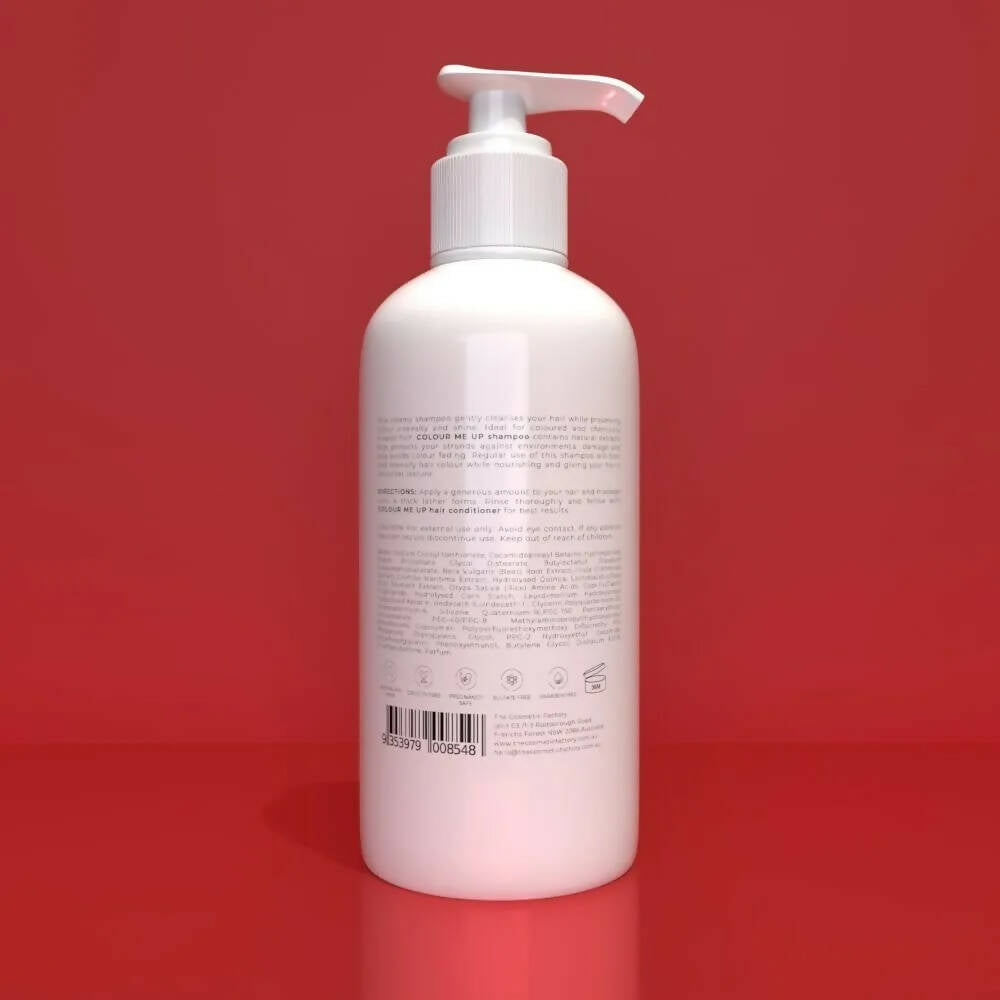 COLOUR ME UP SHAMPOO | 300ML 5