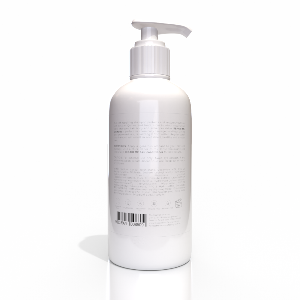 REPAIR ME SHAMPOO | 300ML 4