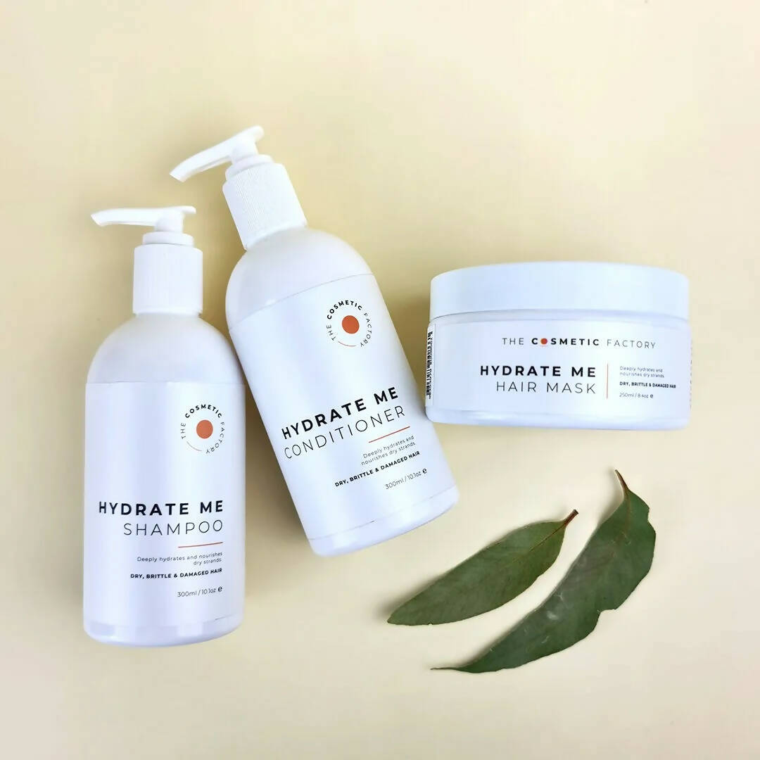 HYDRATE ME SHAMPOO | 300ML 3